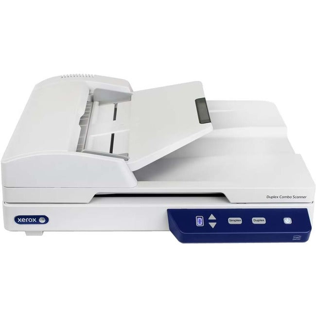 Visioneer XD-COMBO-G/A Xerox XD-Combo-g/A Flatbed/ADF Scanner - 600 dpi Optical - TAA Compliant