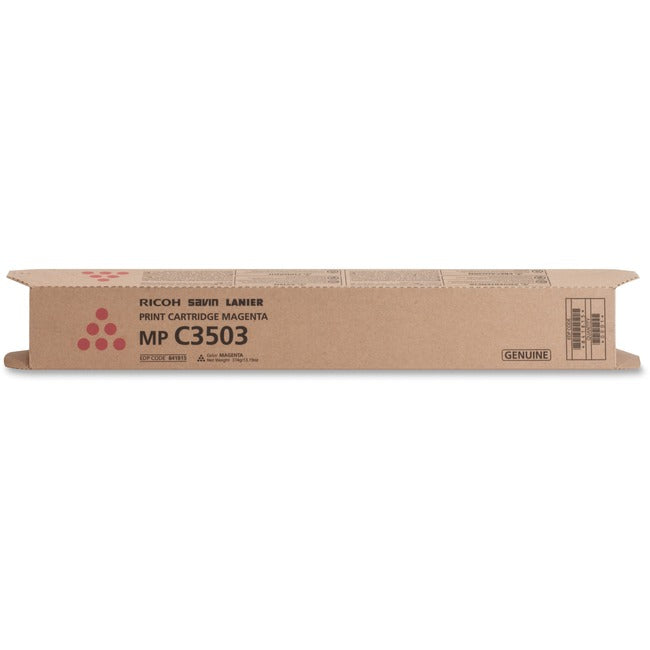 Ricoh 841815 Original Toner Cartridge