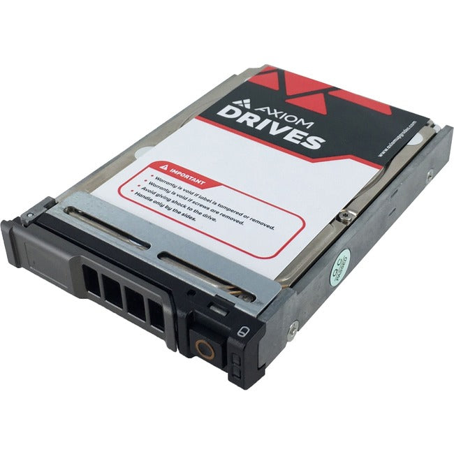 Axiom 400-AJPX-AX 1.2TB 12Gb/s SAS 10K RPM SFF Hot-Swap HDD for Dell - 400-AJPX