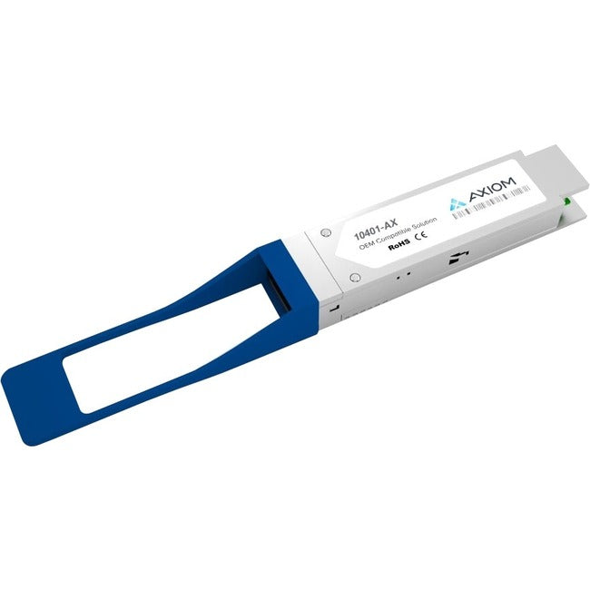 Axiom 10401-AX 100GBASE-SR4 QSFP28 Transceiver for Extreme - 10401