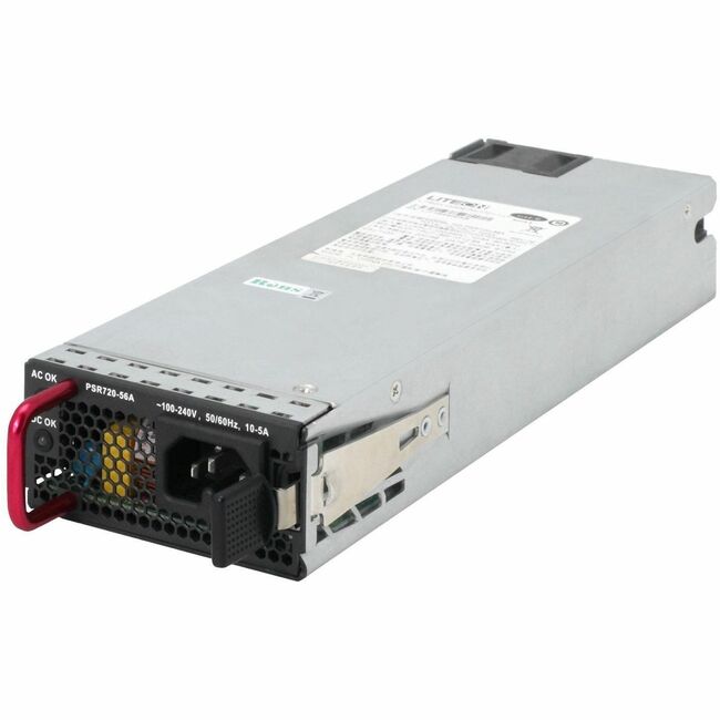 Hewlett Packard Enterprise JG544A#B2E HPE 720W Power Supply