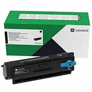 Lexmark 55B1000 Unison Original Standard Yield Laser Toner Cartridge - Black - 1 Pack