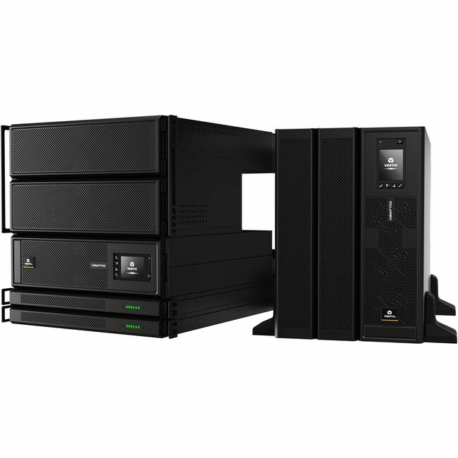 Vertiv ITA2-BCI0020K02 Liebert ITA2 UPS External Battery Cabinet System (Qty 2-3U Cabinets)(ITA2-BCI0020K02)