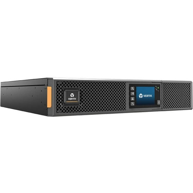 Vertiv GXT5-2000IRT2UXL Liebert GXT5 UPS - 2000VA/2000W 230V | Online Rack Tower Energy Star
