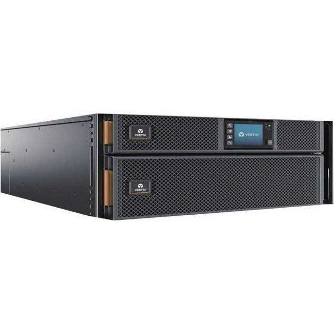 Vertiv GXT5-6000IRT5UXLN Liebert GXT5 UPS - 6kVA/6kW 230V | Online Rack Tower Energy Star