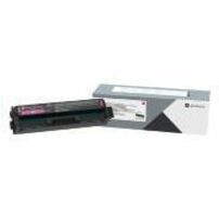 Lexmark 20N0X30 Unison Original Extra High Yield Laser Toner Cartridge - Magenta - 1 Pack