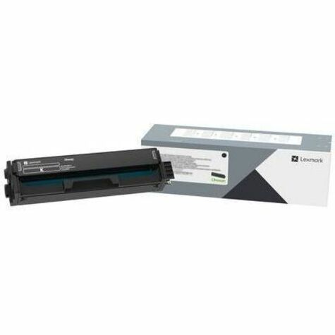 Lexmark 20N0X10 Unison Original Extra High Yield Laser Toner Cartridge - Black - 1 Pack