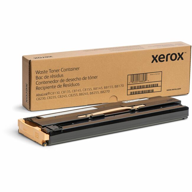 Xerox 008R08101 AltaLink C8130/35/45/55/70 C8230/35/45/55/70 B8145/55/B8245/55/70 Waste Toner Container W/O Suction Filter