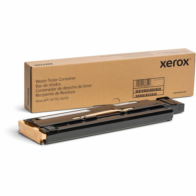 Xerox 008R08102 AltaLink C8170, B8170, C8270, B8270 Waste Toner Container W/ Suction Filter