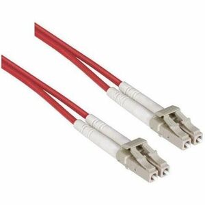 Axiom AXG92731R LC/LC Multimode Duplex OM3 Cable - TAA Compliant