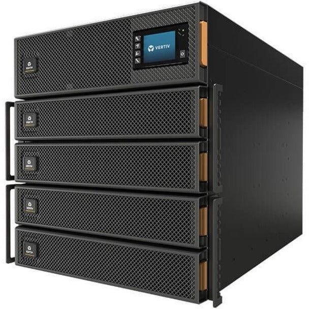 Vertiv GXT5-20KMVRT11UXLN Liebert GXT5 UPS-20kVA/20kW/208 and 120VAC|Online Rack/Tower Energy Star