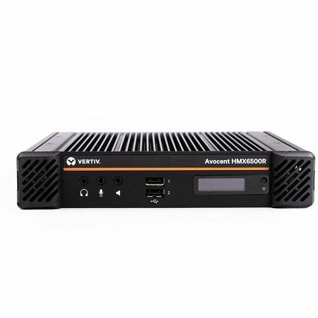 Vertiv HMX6500R-400 Avocent HMX 6500R | High Performance KVM Receiver (HMX6500R-400)