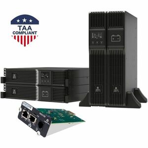 Vertiv PSI5-2200RT120TAAN Liebert PSI5 UPS 1920VA 1920W TAA AVR Tower/Rack with RDU120 Card