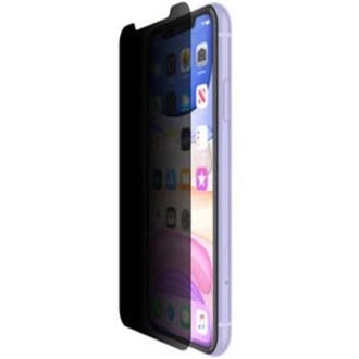 Belkin International INC OVA006ZZ Belkin TemperedGlass Privacy Screen Protector for iPhone 11 / iPhone XR