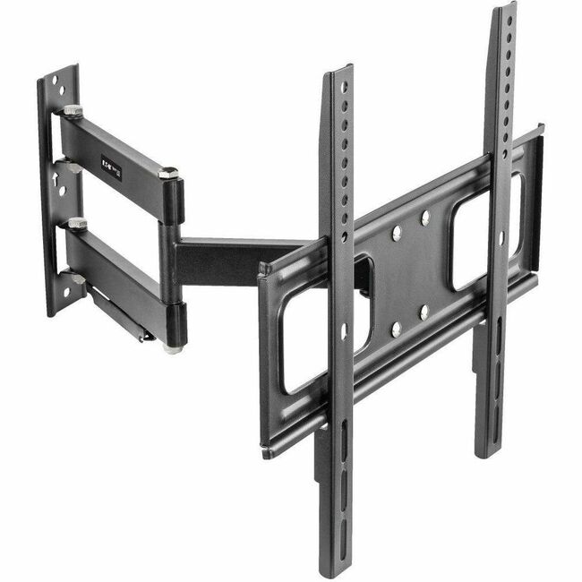 Eaton Tripp Lite outdoor full-motion TV wall mount with articulating arm for 32 to 80-inch flat-screen displays