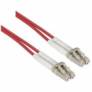 Axiom AXG92733R LC/LC Multimode Duplex OM3 Cable - TAA Compliant