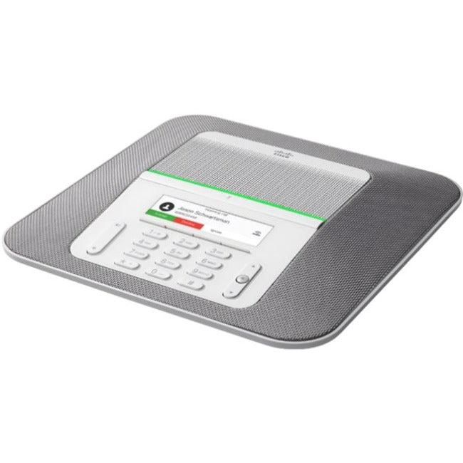 Cisco Systems CP-8832-EU-W-K9 Cisco 8832 IP Conference Station - Corded - DECT - Tabletop - White