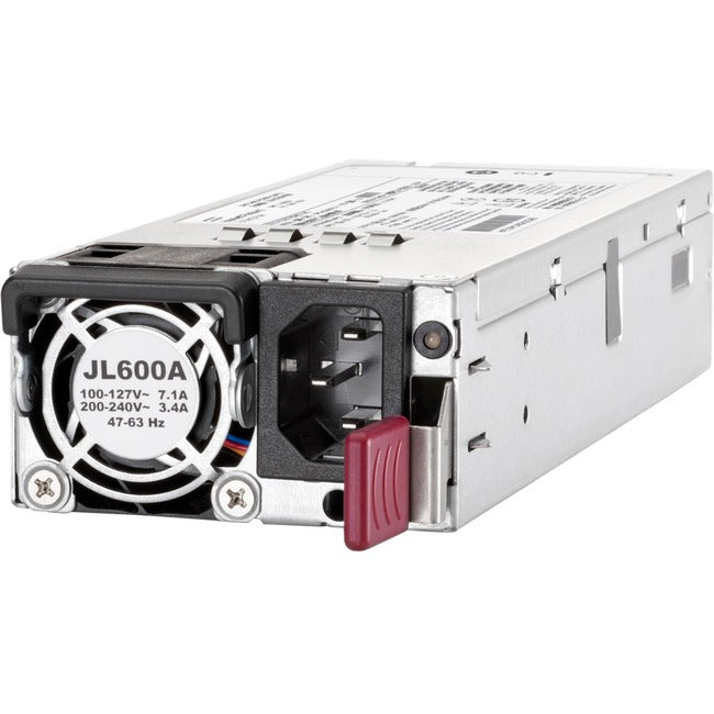 Hewlett Packard Enterprise JL600A#ABA HPE X391 550W Port to Power AC Power Supply