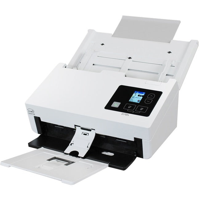 Visioneer XD70N-U Xerox XD70N-U ADF Scanner - 600 dpi Optical