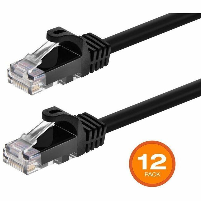 Monoprice, Inc. 41820 Monoprice Patch UTP Category 6 Network Cable