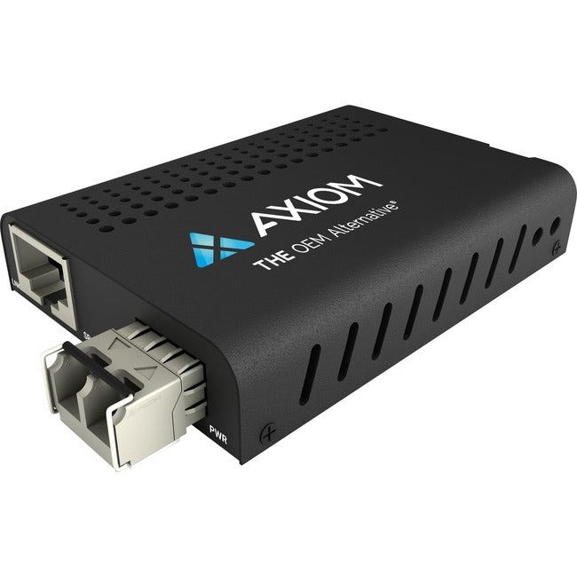 Axiom MC03-M8L05-AX Transceiver/Media Converter