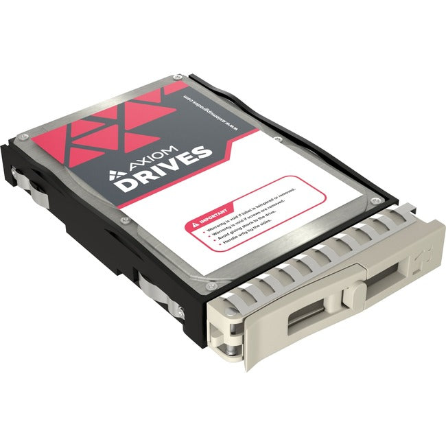 Axiom HX-HD600G10K12E-AX 600 GB Hard Drive - 2.5" Internal - SAS (12Gb/s SAS)