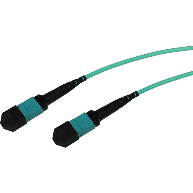 Enet Solutions, Inc. MTPF2XO-OM4-2.5M-ENC ENET Fiber Optic Network Cable