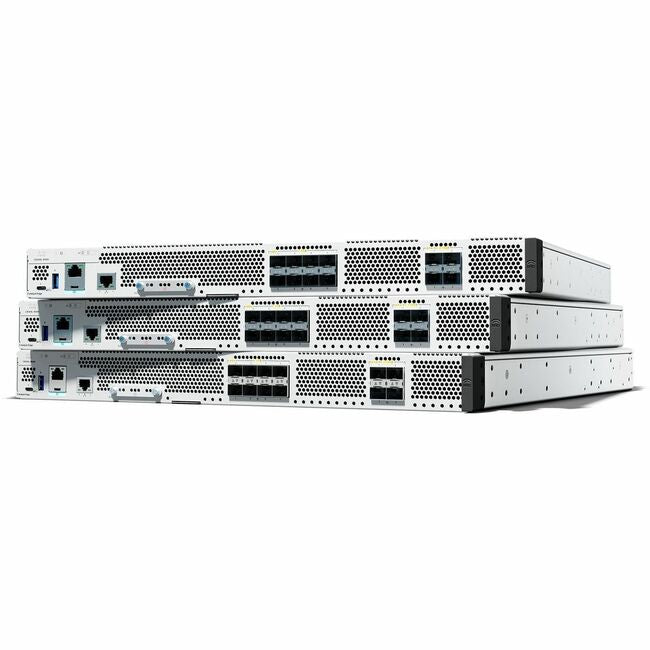 Cisco Systems C8500L-8S4X Cisco Catalyst 8500 Ethernet Switch