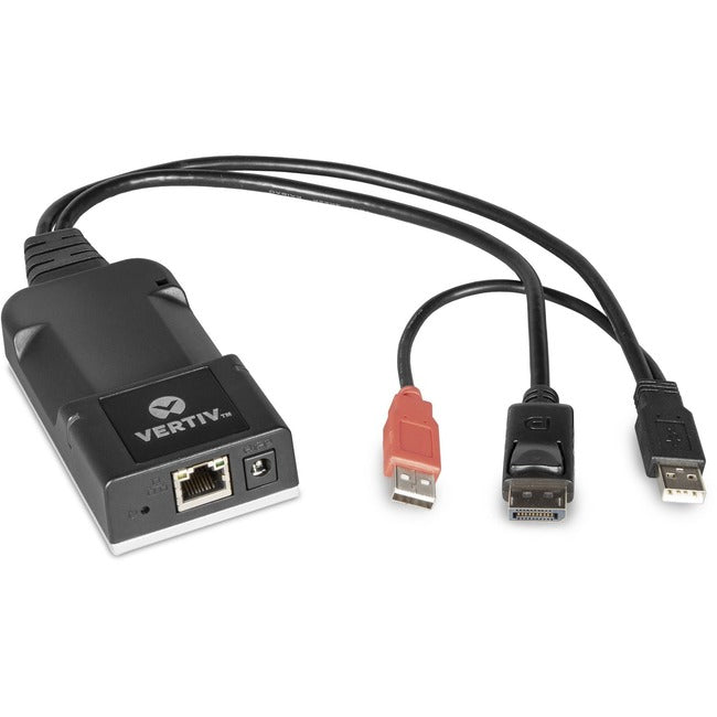 Vertiv HMX6150T-DP Avocent HMX 6150T | High Performance KVM Transmitter | DisplayPort (HMX6150T-DP)