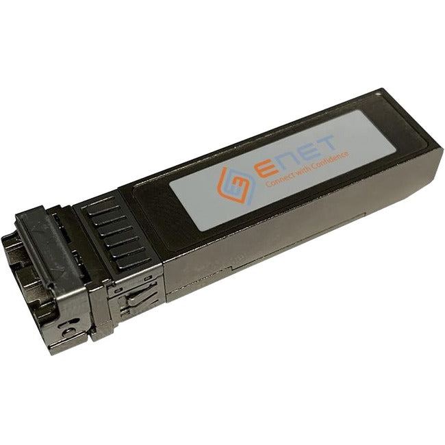 Enet Solutions, Inc. JL486A-ENC ENET HP/Aruba Compatible JL486A Functionally Identical 25GBASE-LR SFP28 1310nm 10km DOM SMF Duplex LC Connector - Programmed, Tested, and Supported in the USA, Lifetime Warranty