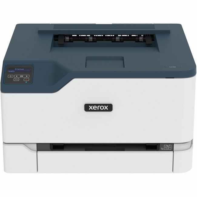Xerox C230/DNI C230 Color Printer, Up To 24ppm, Letter/Legal, Automatic 2-Sided Print, USB/Ethernet/Wi-Fi, 250-Sheet Tray, 110V