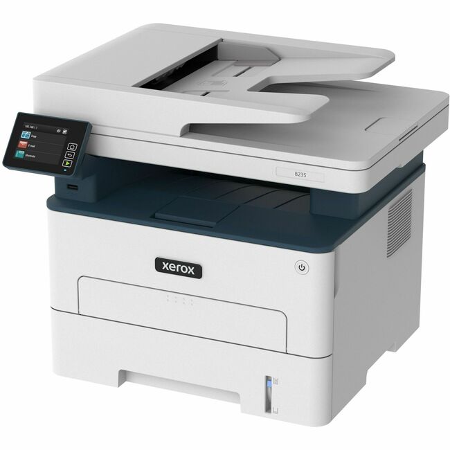 Xerox B235/DNI B235 Multifunction Printer, Print/Copy/Scan/Fax, Up To 36 ppm, Letter/Legal, USB/Ethernet And Wireless, 250-Sheet Tray, Automatic 2-Sided Printing, 110V