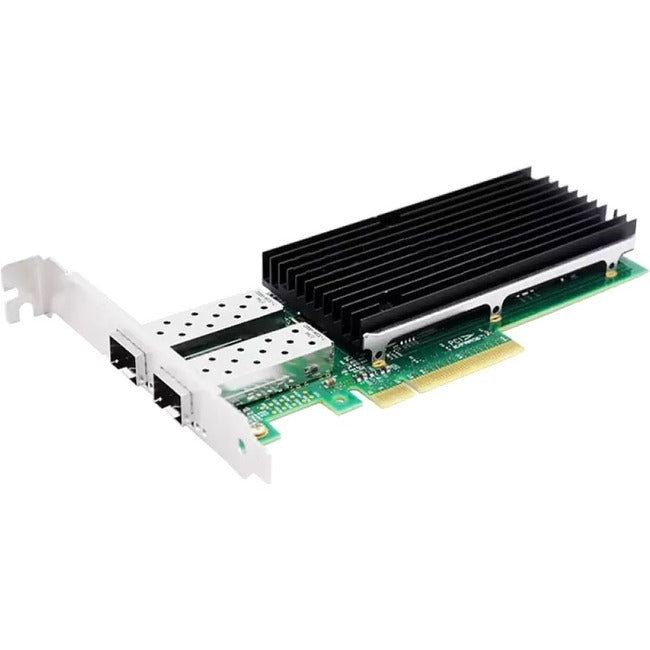 Axiom PCIE3-2SFP28-AX 25Gbs Dual Port SFP28 PCIe 3.0 x8 NIC Card - PCIE3-2SFP28-AX
