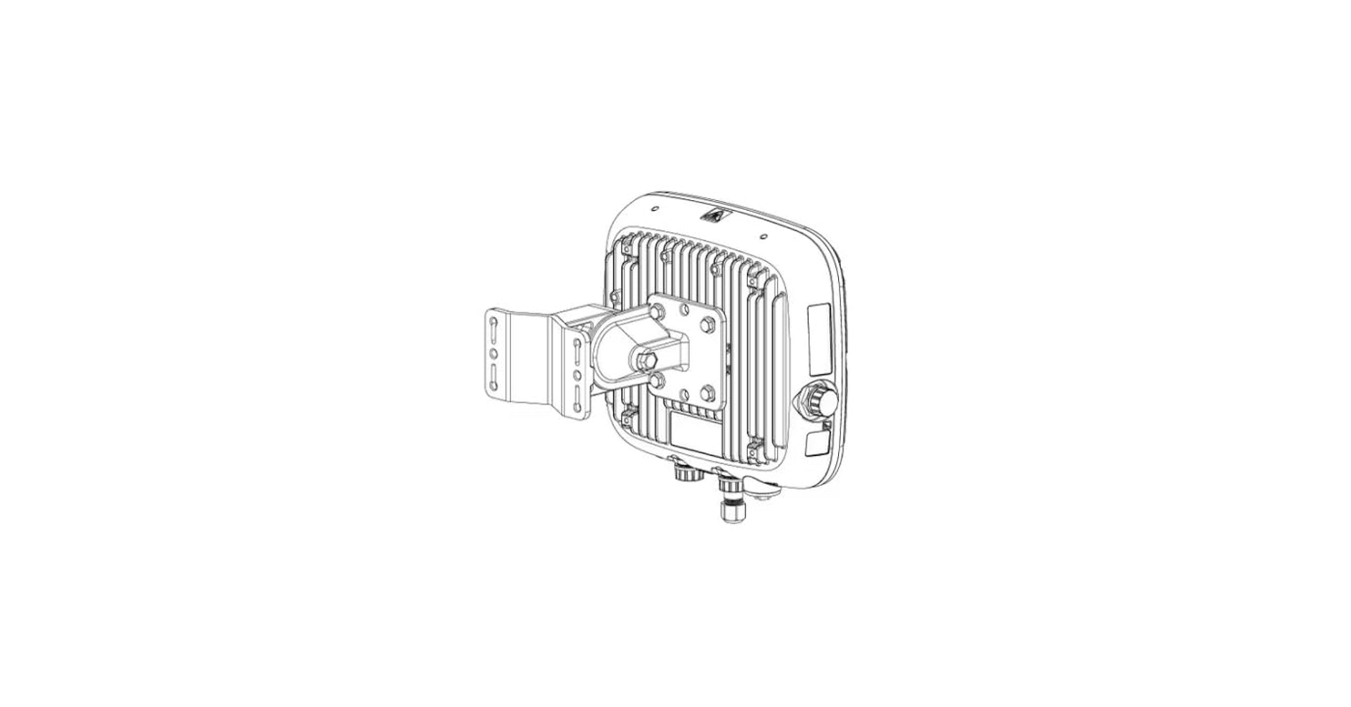 Cisco Systems AIR-MNT-ART1= Cisco Pole/Wall Mount for Wireless Access Point