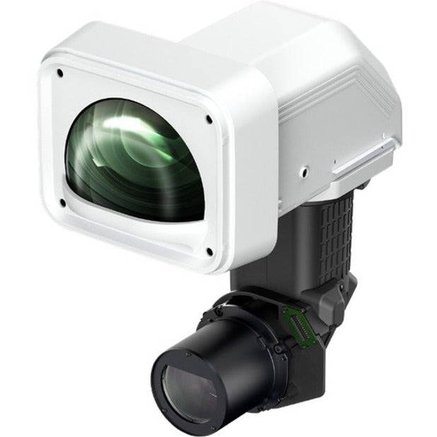 EPSON V12H004Y0B ULTRA SHORT THROW LENS (ELPLX02WS), WHITE
