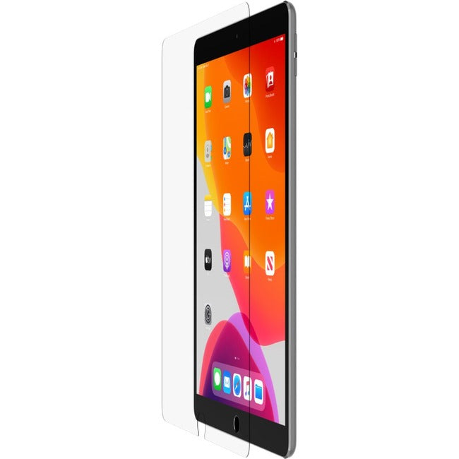 Belkin International INC OVI002ZZ Belkin Screen Force Tempered Glass Screen Protector for iPad Transparent