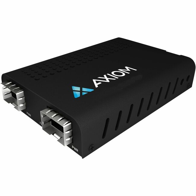 Axiom MC08-LM05-LS20-AX Transceiver/Media Converter