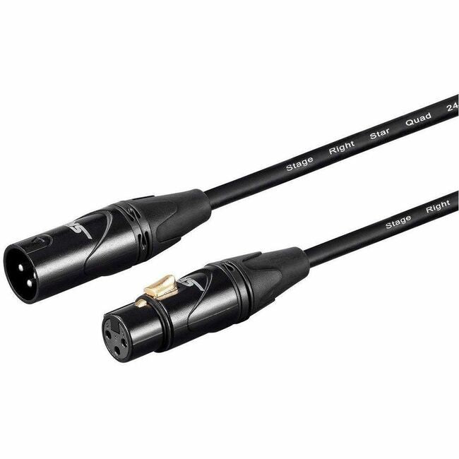 Monoprice, Inc. 35319 Monoprice Stage Right XLR Audio Cable