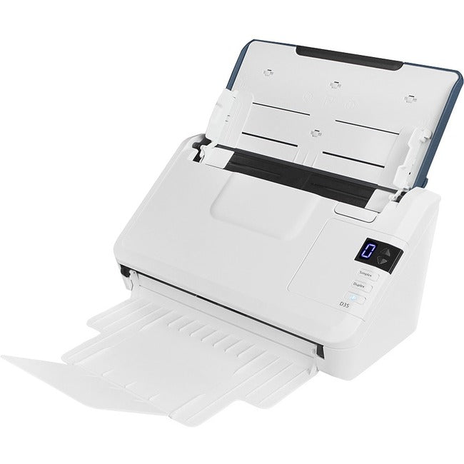 Visioneer XD35-U Xerox D35 ADF Scanner - 600 dpi Optical
