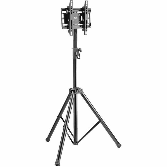 Eaton DMPDS2342TRIC Tripp Lite by Eaton Portable TV Monitor Digital Signage Stand Tripod for 23-42in Flat-Screen Displays