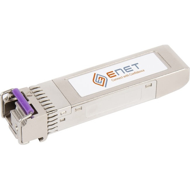 Enet Solutions, Inc. 100-01792-ENC ENET Calix Compatible 100-01792 TAA Compliant Functionally Identical 2-Channel 1000BASE-BXD CSFP Tx1490nm/Rx1310nm 20km LC Connector iTemp - Programmed, Tested, and Supported in the USA, Lifetime Warranty