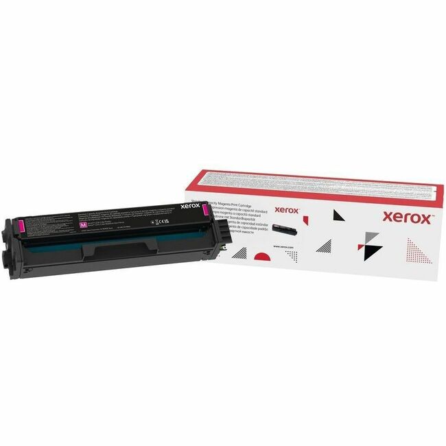 Xerox 006R04385 Genuine Xerox&reg; C230 Color Printer, C235 Color Multifunction Printer Magenta Standard capacity Toner Cartridge (1500 Pages) - 006R04385