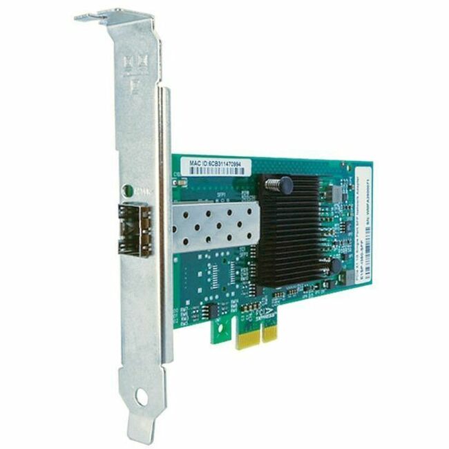 Axiom PCIE-1SFPSX-X1-AX Gigabit Ethernet Card