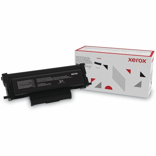 Xerox 006R04399 Genuine Xerox&reg; B225 Multifunction Printer B230 Printer, B235 Multifunction Printer Black Standard capacity Toner Cartridge (1200 Pages) - 006R04399