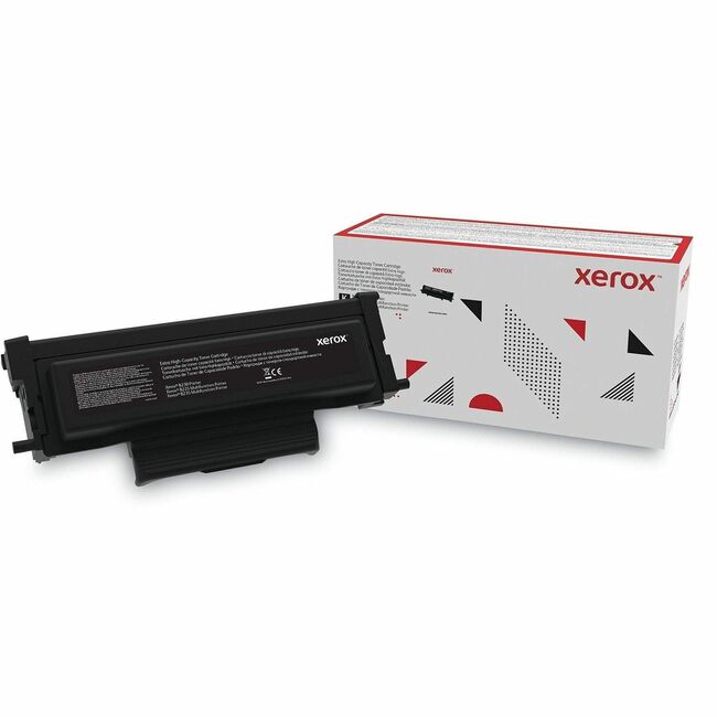 Xerox 006R04401 Genuine Xerox&reg; B225 Multifunction Printer B230 Printer, B235 Multifunction Printer Black Extra High capacity Toner Cartridge (6000 Pages) - 006R04401
