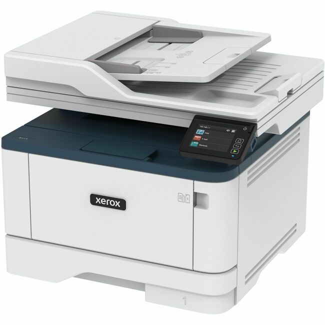Xerox B315/DNI B315 Multifunction Printer, Print/Copy/Scan/Fax, Up To 42 ppm, Letter/Legal, USB/Ethernet And Wireless, 250-Sheet Tray, Automatic 2-Sided Printing, 110V