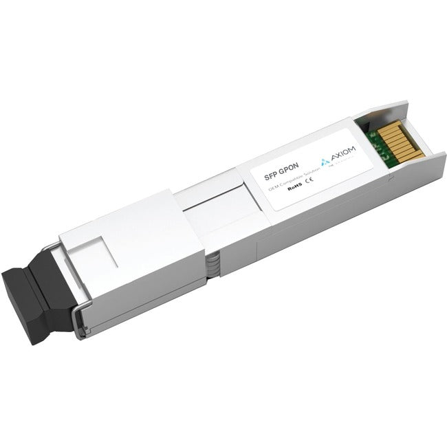 Axiom UF-GP-B+-AX 2.4Gbs/1.2Gbs SFP GPON OLT B+ Transceiver for U-Fiber - UF-GP-B+