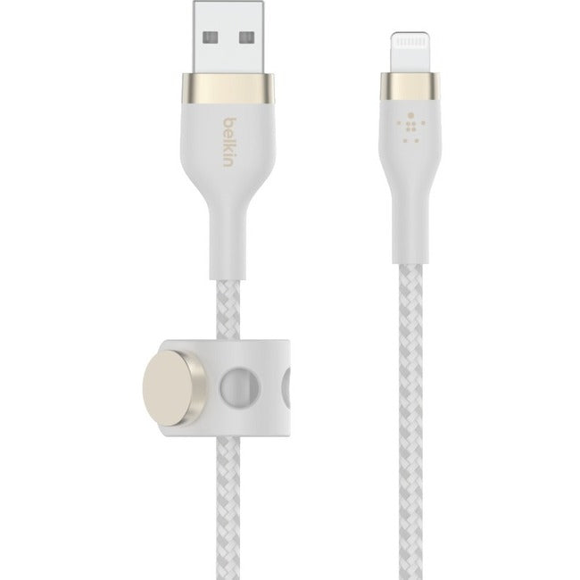 Belkin International INC CAA010BT3MBK Belkin USB-A Cable with Lightning Connector
