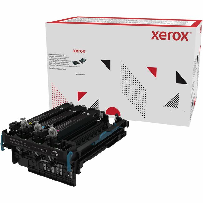 Xerox 013R00692 Genuine Xerox Color Imaging Kit, Xerox C310 & C315 Color Printer