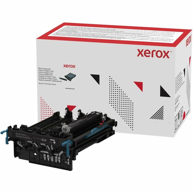 Xerox 013R00689 Genuine Xerox Black Imaging Kit, Xerox C310 & C315 Color Printer